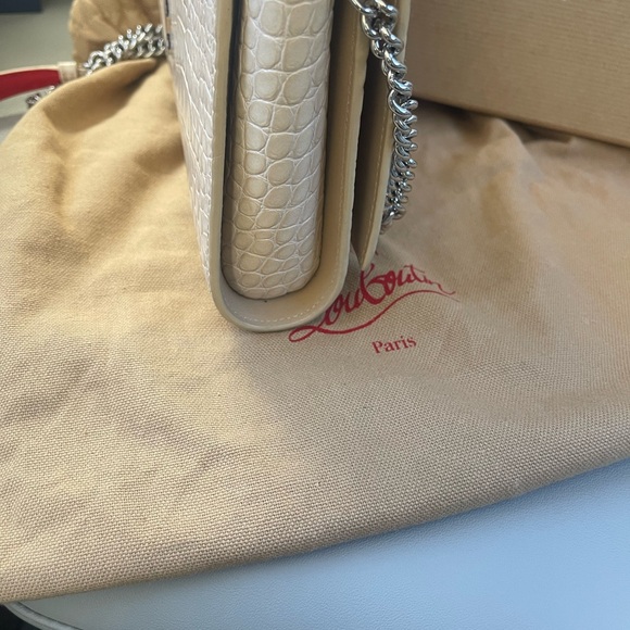 Paloma clutch Christian Louboutin - Picture 4 of 11